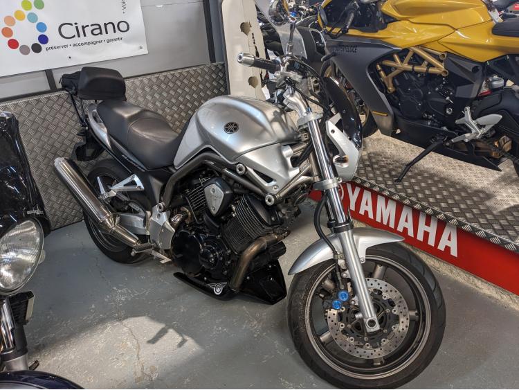 YAMAHA BT 1100 BULLDOG