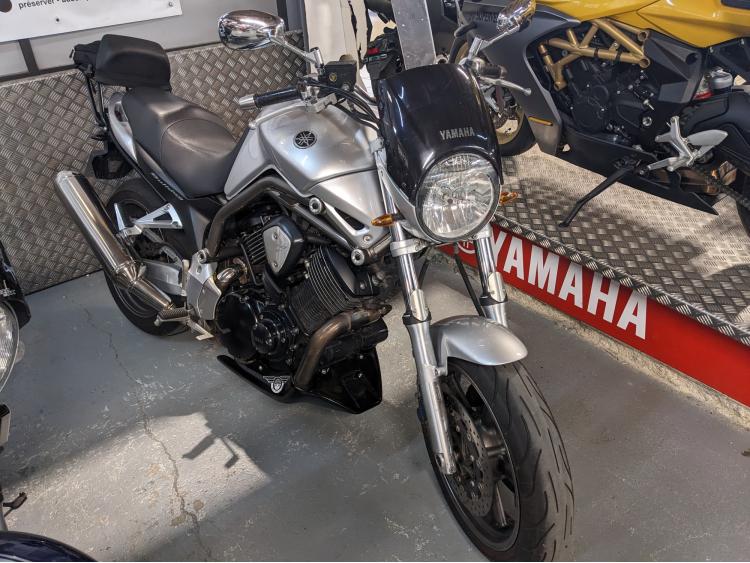 YAMAHA BT 1100 BULLDOG