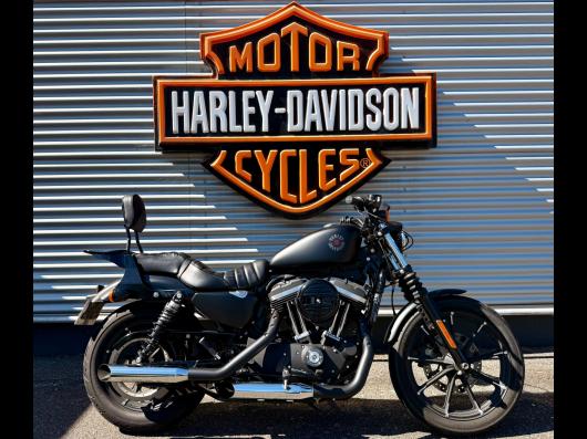 HARLEY-DAVIDSON SPORTSTER IRON 883