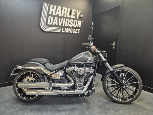 HARLEY-DAVIDSON SOFTAIL BREAKOUT 1923
