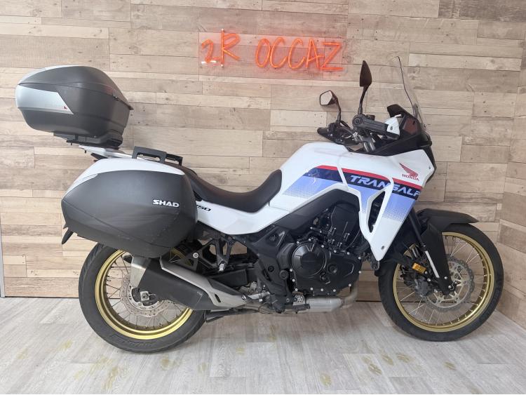 HONDA XL 750 TRANSALP