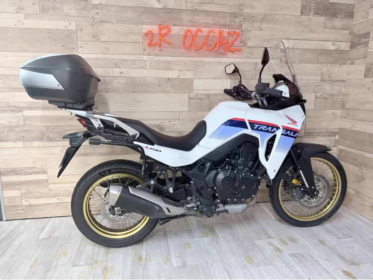 HONDA XL 750 TRANSALP