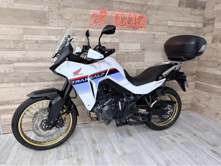 HONDA XL 750 TRANSALP