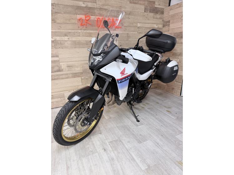 HONDA XL 750 TRANSALP