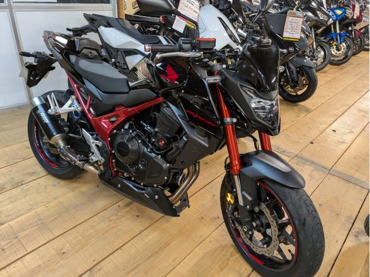 HONDA CB 750 HORNET A2