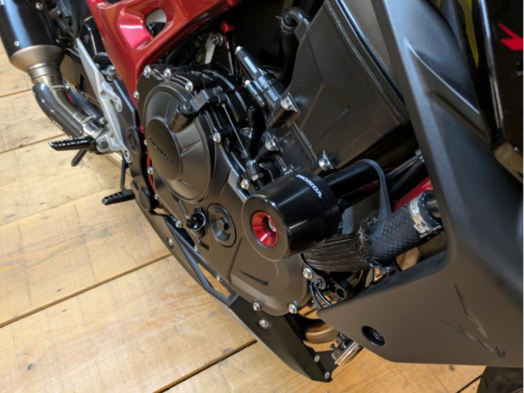 HONDA CB 750 HORNET A2