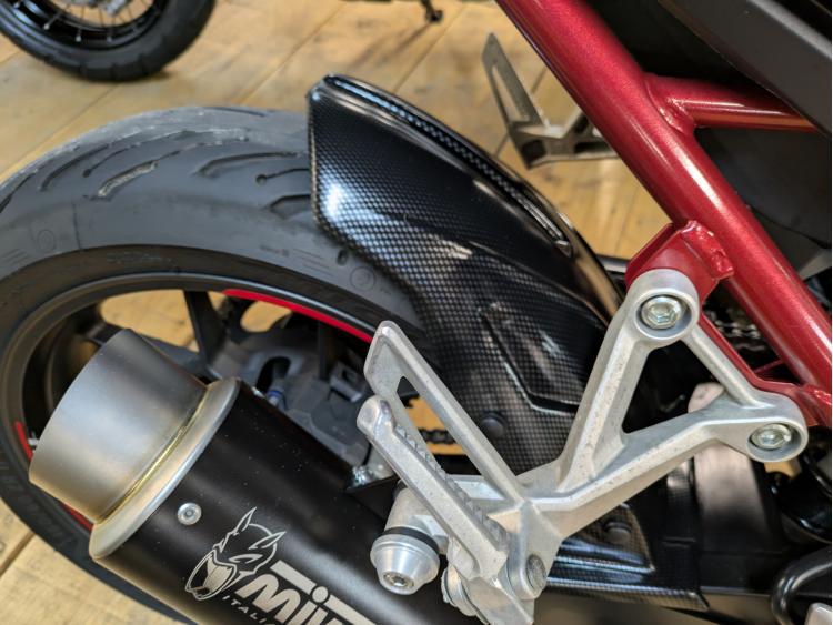 HONDA CB 750 HORNET A2