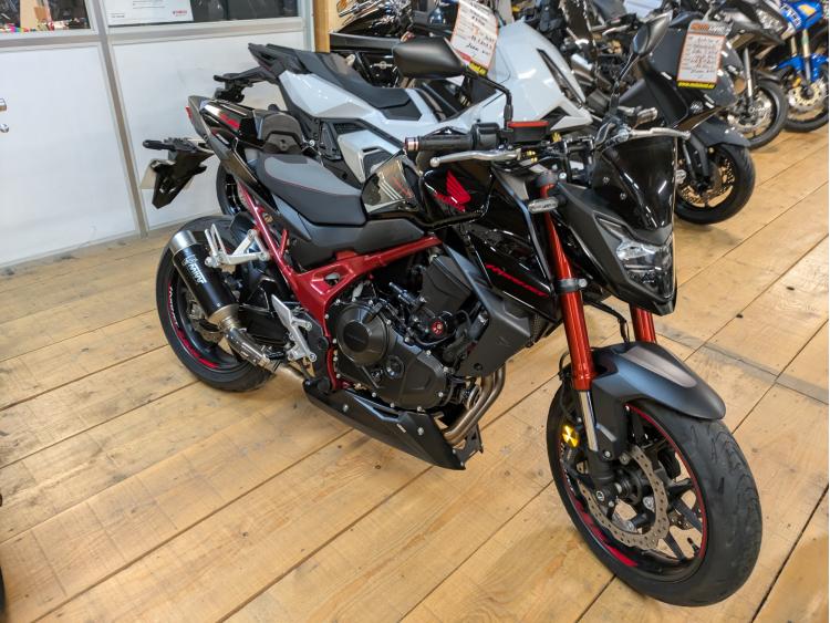 HONDA CB 750 HORNET A2