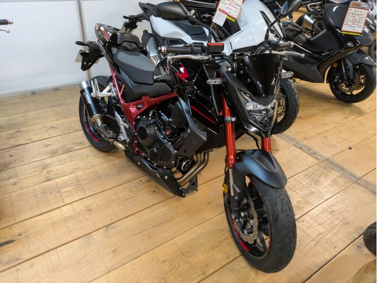 HONDA CB 750 HORNET A2