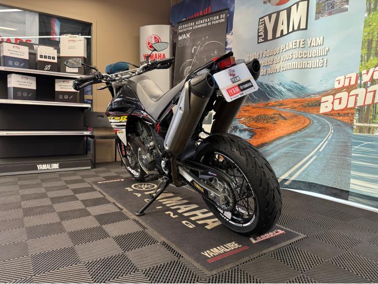 YAMAHA XT 660R/X DOUBLE MONTE