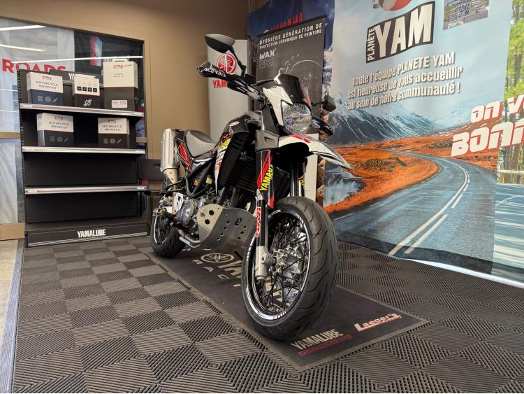 YAMAHA XT 660R/X DOUBLE MONTE