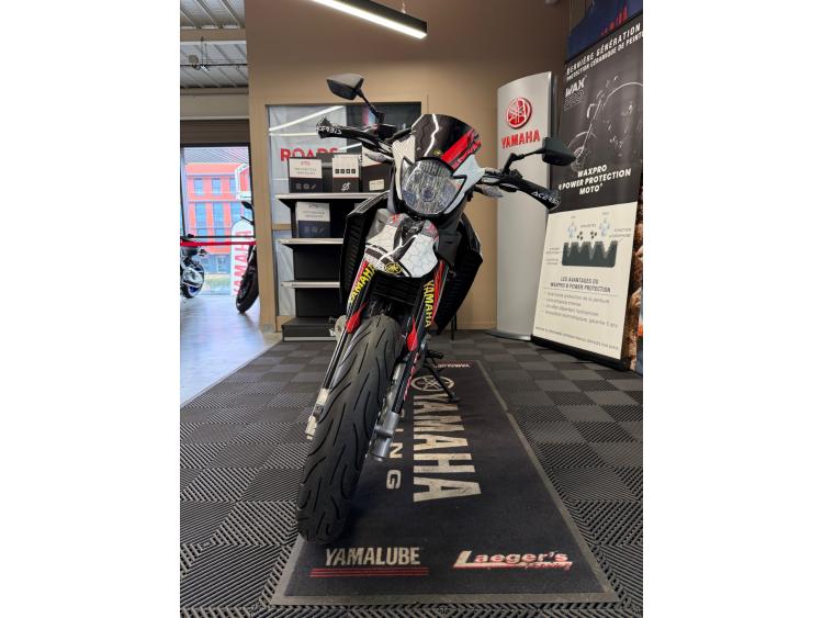 YAMAHA XT 660R/X DOUBLE MONTE