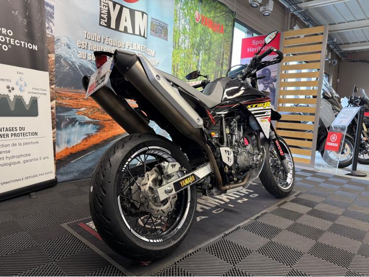 YAMAHA XT 660R/X DOUBLE MONTE