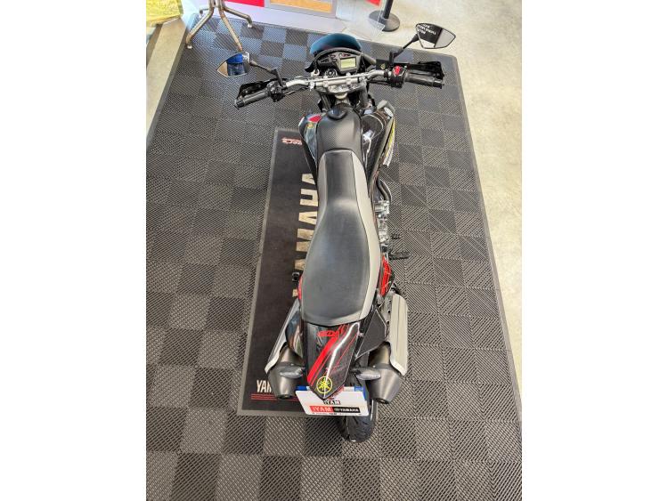 YAMAHA XT 660R/X DOUBLE MONTE