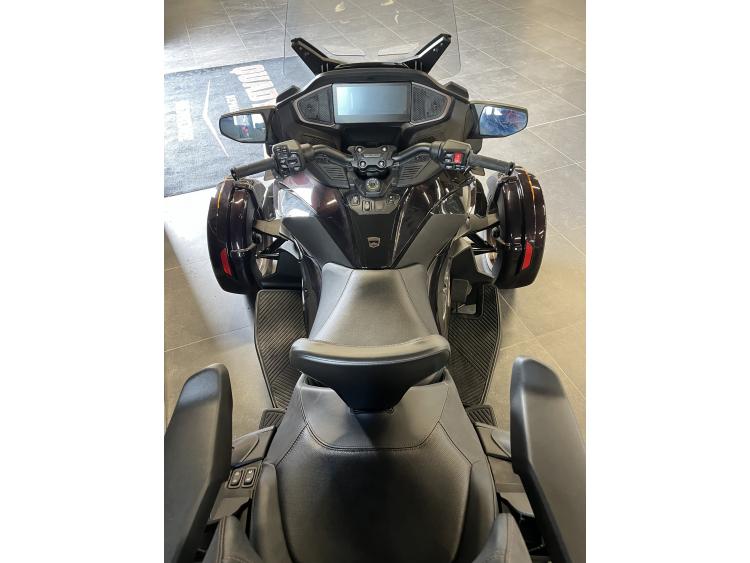 CAN-AM SPYDER RT SEA-TO-SKY NEUF
