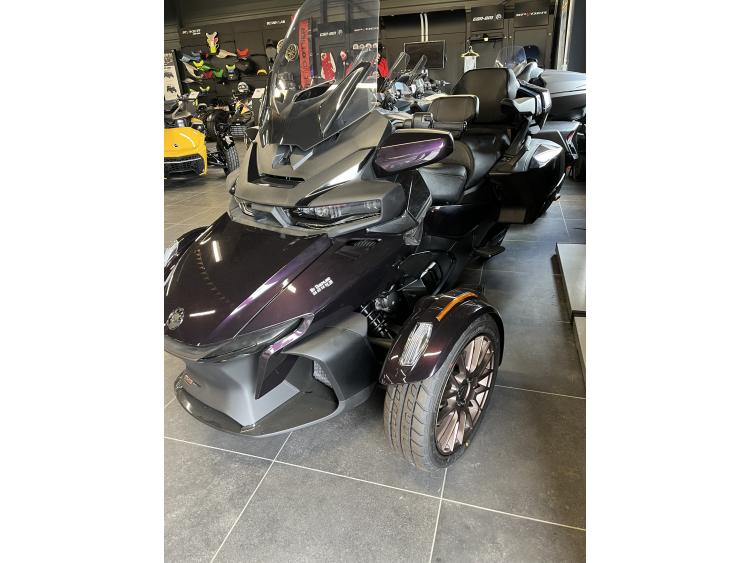 CAN-AM SPYDER RT SEA-TO-SKY NEUF