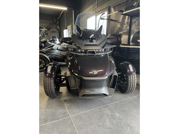 CAN-AM SPYDER RT SEA-TO-SKY NEUF