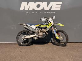 Photo du véhicule HUSQVARNA
