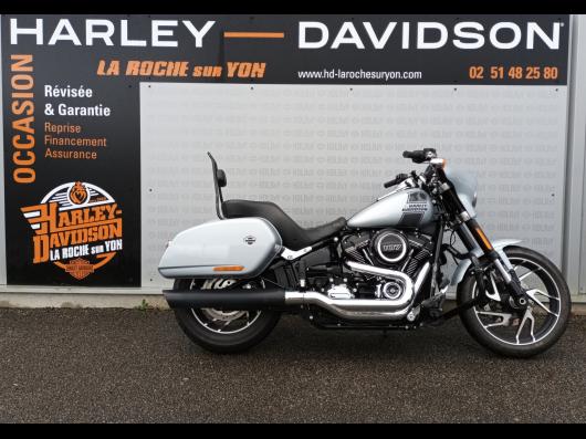 HARLEY-DAVIDSON SOFTAIL SPORT GLIDE 1745