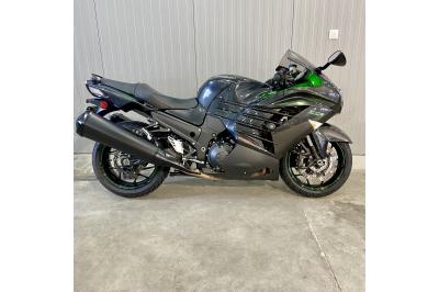 KAWASAKI ZZR 1400