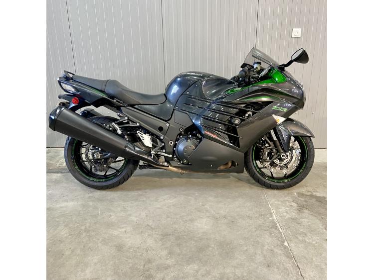 KAWASAKI ZZR 1400