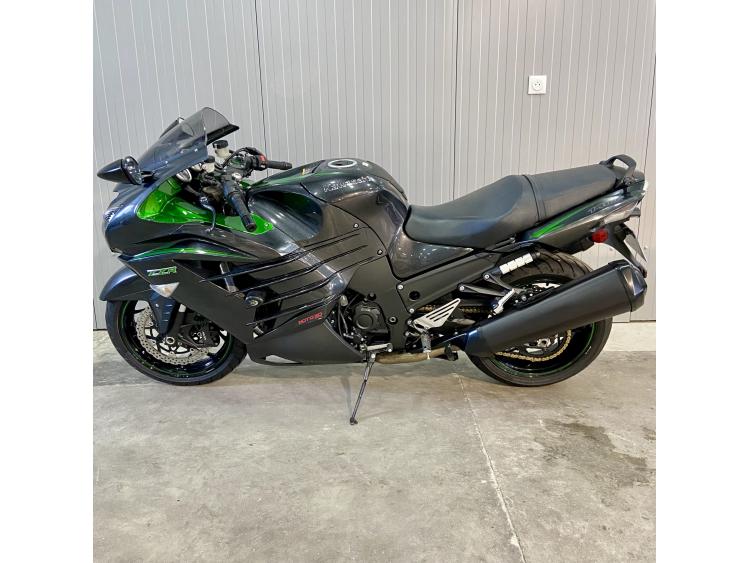 KAWASAKI ZZR 1400