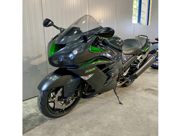 KAWASAKI ZZR 1400