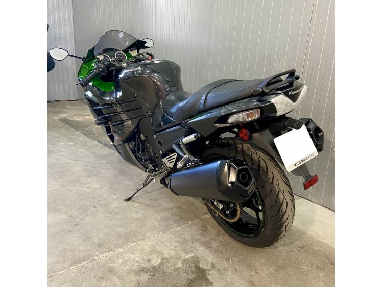 KAWASAKI ZZR 1400