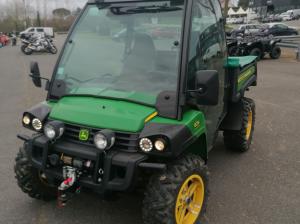 JOHN DEERE GATOR XUV 825I Full Option 267.42€/mois DSN MOTOS 33