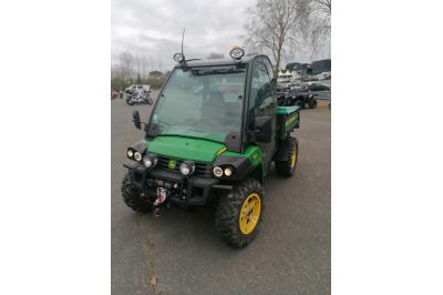 JOHN DEERE GATOR XUV 825I