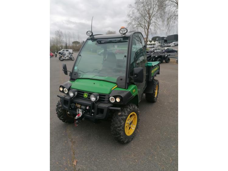 JOHN DEERE GATOR XUV 825I Full Option 267.42€/mois DSN MOTOS 33