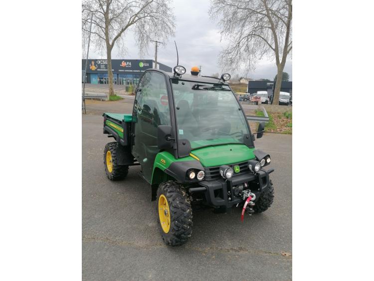 JOHN DEERE GATOR XUV 825I Full Option 267.42€/mois DSN MOTOS 33