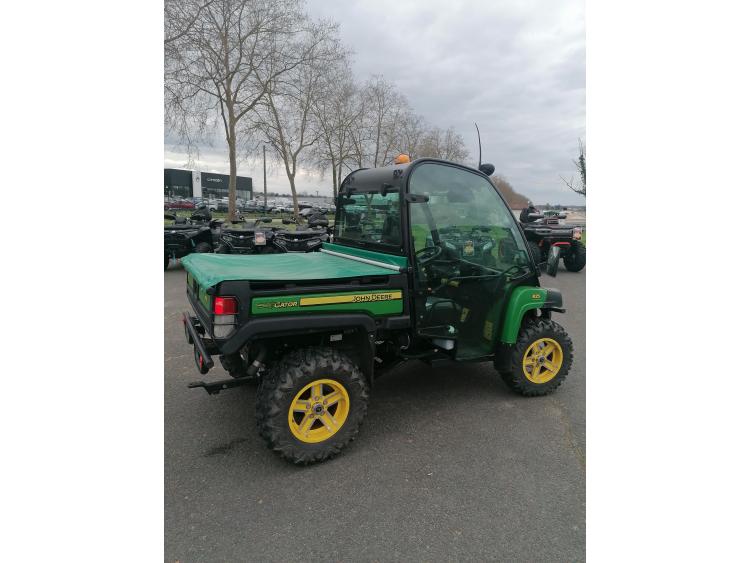 JOHN DEERE GATOR XUV 825I Full Option 267.42€/mois DSN MOTOS 33