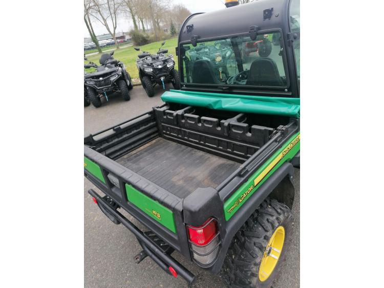 JOHN DEERE GATOR XUV 825I Full Option 267.42€/mois DSN MOTOS 33