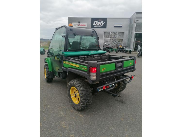 JOHN DEERE GATOR XUV 825I Full Option 267.42€/mois DSN MOTOS 33