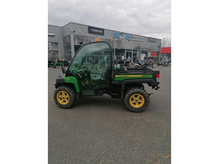 JOHN DEERE GATOR XUV 825I Full Option 267.42€/mois DSN MOTOS 33