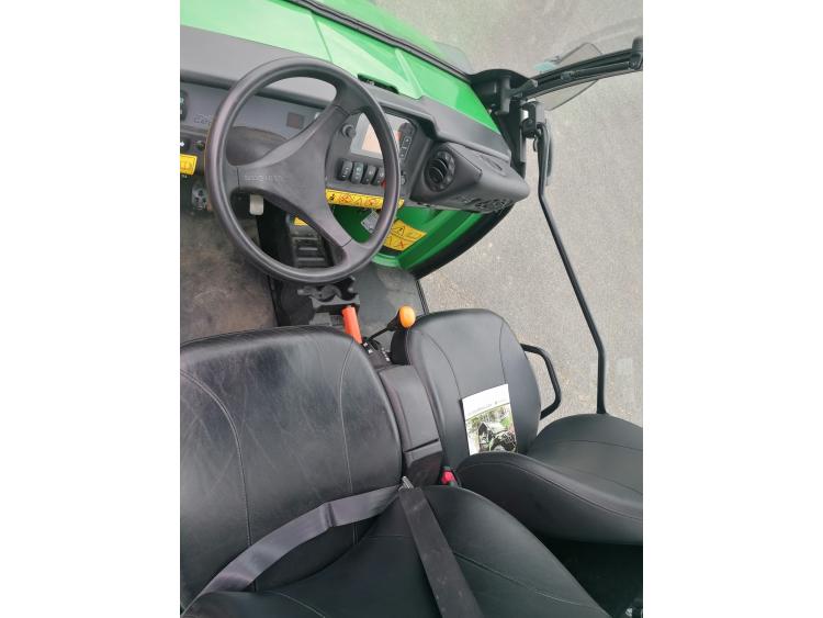 JOHN DEERE GATOR XUV 825I Full Option 267.42€/mois DSN MOTOS 33
