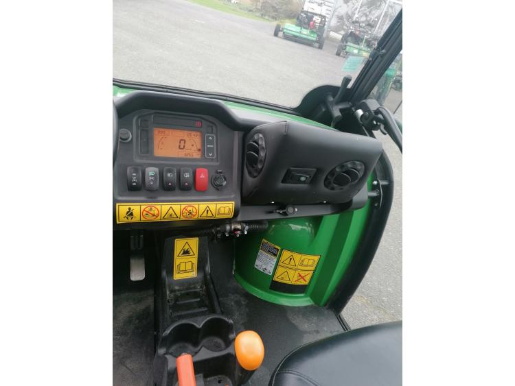 JOHN DEERE GATOR XUV 825I Full Option 267.42€/mois DSN MOTOS 33