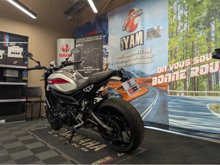 YAMAHA XSR 900
