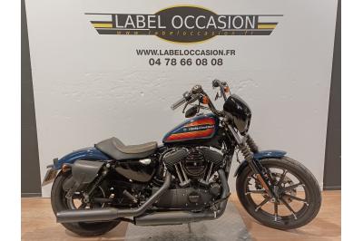 HARLEY-DAVIDSON 1200 IRON