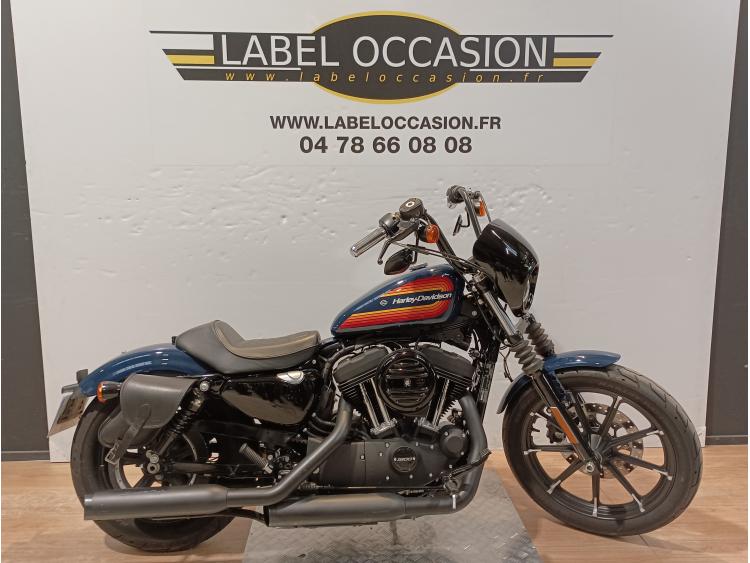 HARLEY DAVIDSON 1200 IRON