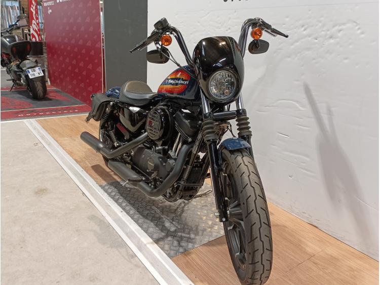 HARLEY DAVIDSON 1200 IRON