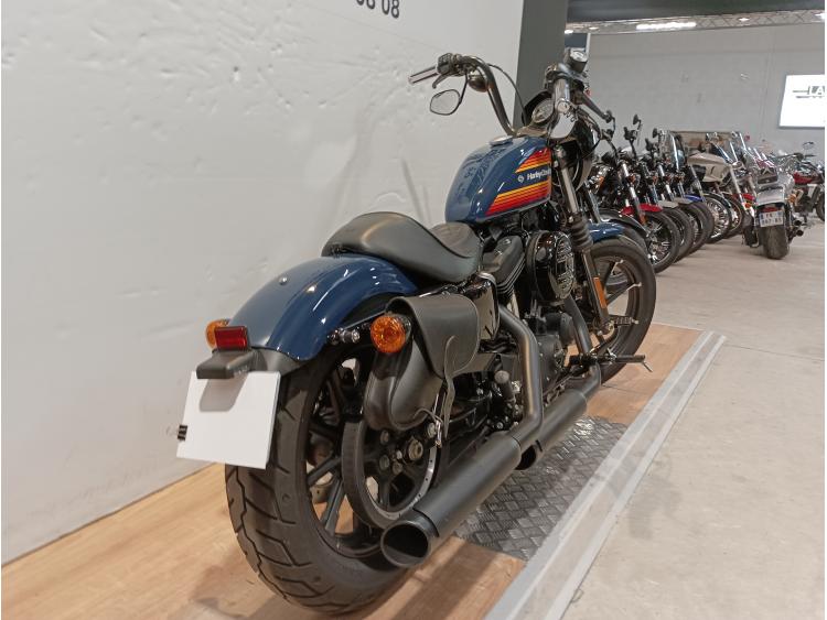 HARLEY DAVIDSON 1200 IRON