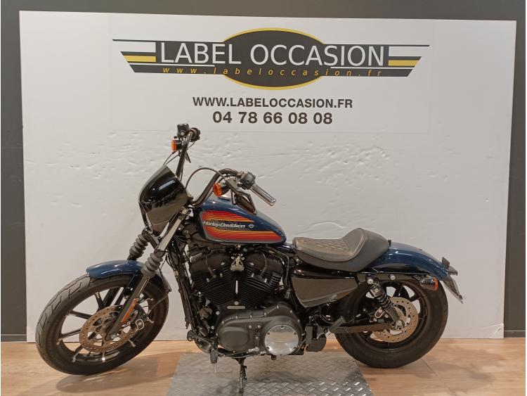 HARLEY DAVIDSON 1200 IRON