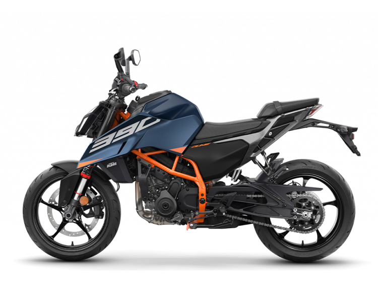 KTM 390 DUKE ABS 2026