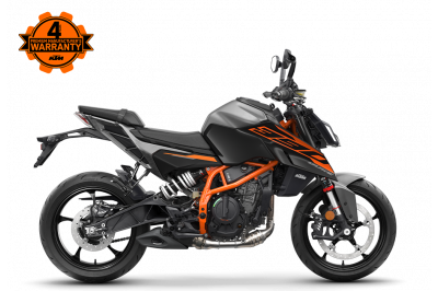 KTM 390 DUKE ABS