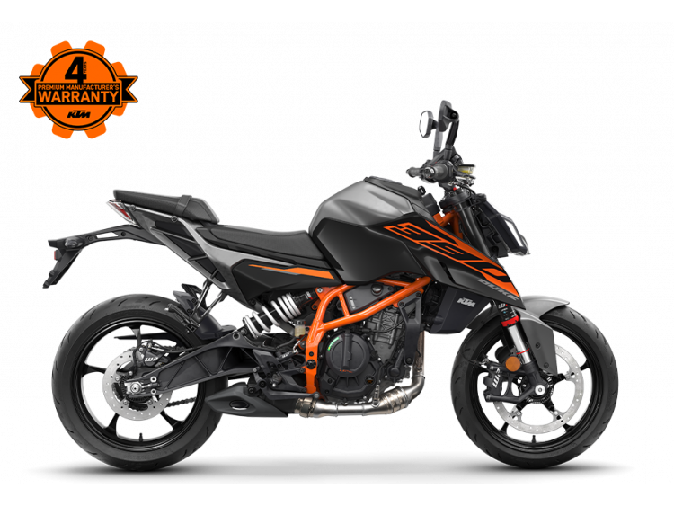 KTM 390 DUKE ABS 2026