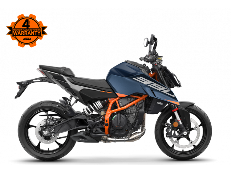 KTM 390 DUKE ABS 2026