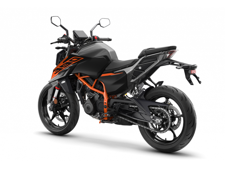 KTM 390 DUKE ABS 2026