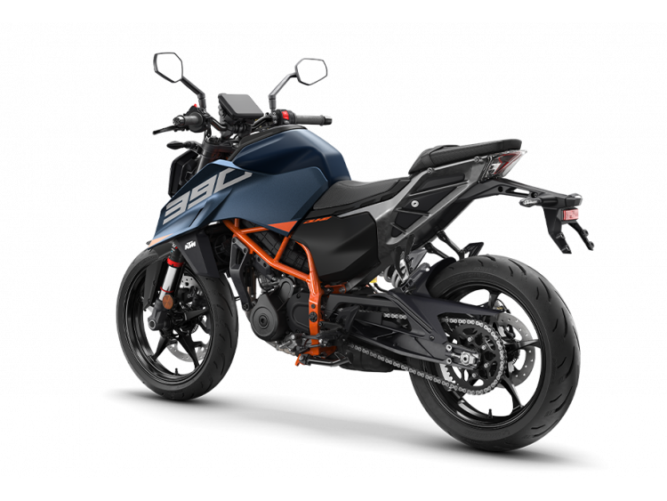 KTM 390 DUKE ABS 2026